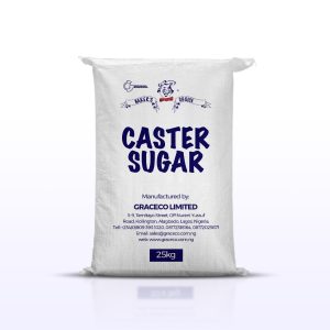 Baker's Choice Caster Sugar - 25kg