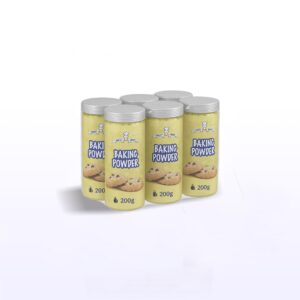 Baker's Choice Baking Powder (200g x 6)