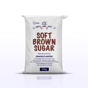 Baker's Choice Brown Sugar - 25kg