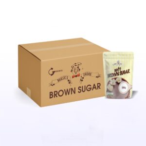 Baker’s Choice Brown Sugar - (500g x 12)