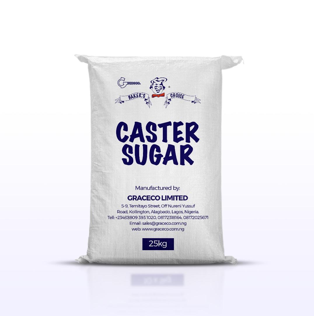 Caster Sugar