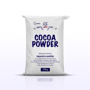 Baker's Choice Cocoa Powder - 25Kg