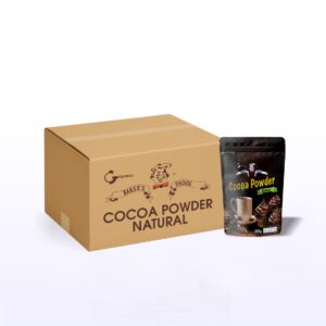 Baker’s Choice Cocoa Powder (Natural) – (250g x 6)