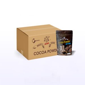 Baker's Choice Cocoa Powder Alkalized - (250g x 6)