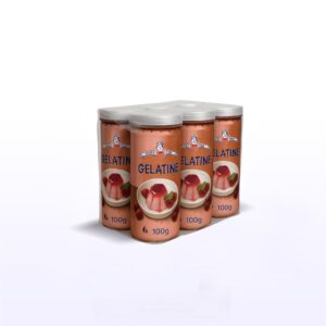 Baker’s Choice Gelatine – (100g x 6)
