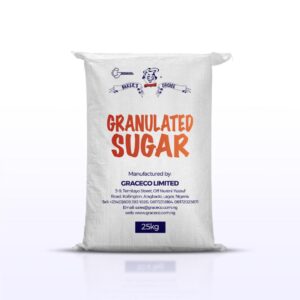 Bakers Choice Granulated Sugar - 25kg