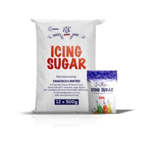 Baker’s Choice Icing Sugar - (1kg x 10)