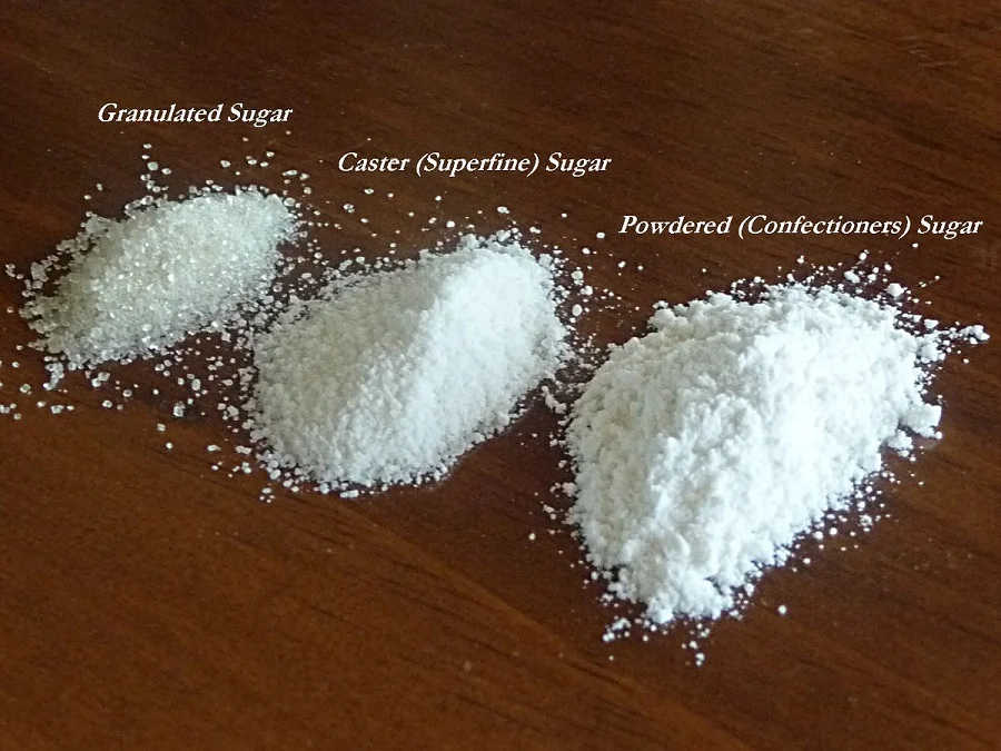 Castor Sugar